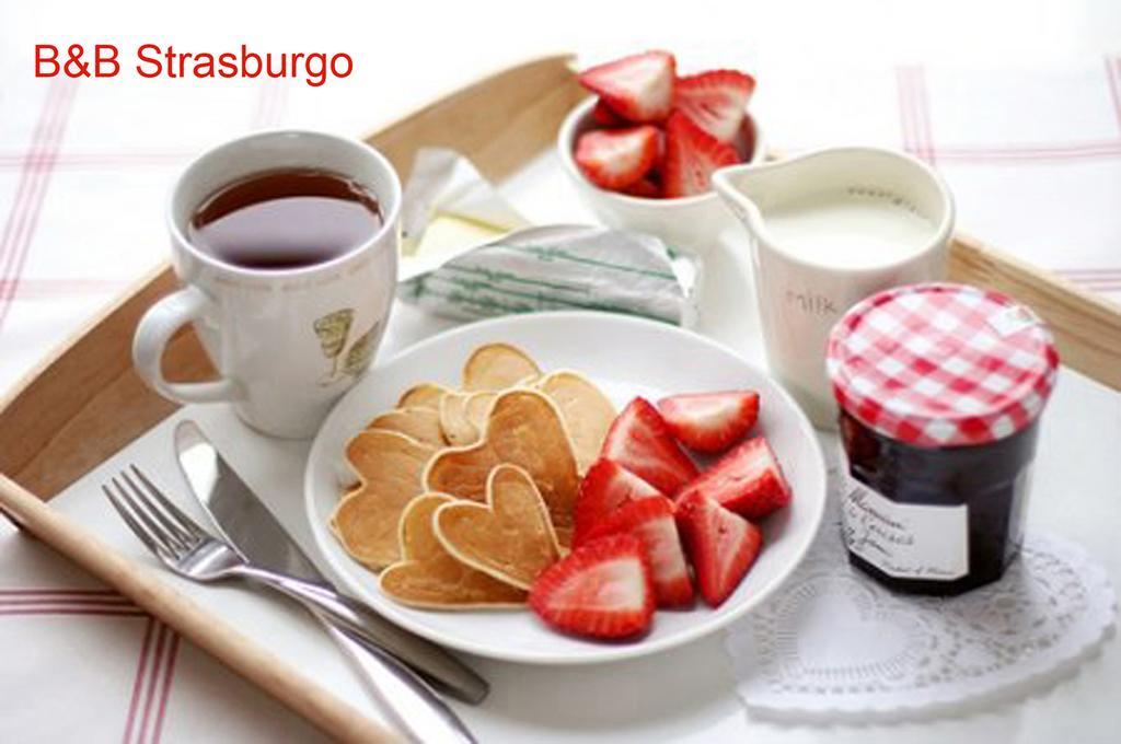 B&B Strasburgo Παλέρμο Εξωτερικό φωτογραφία