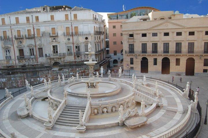 B&B Strasburgo Παλέρμο Εξωτερικό φωτογραφία