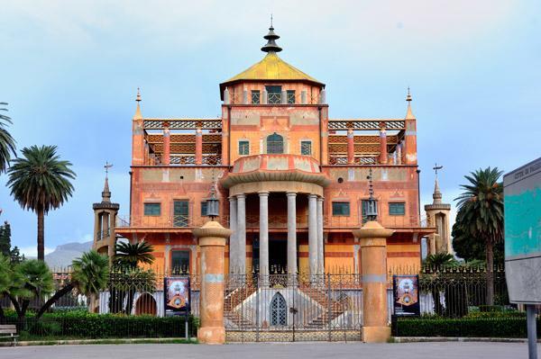 B&B Strasburgo Παλέρμο Εξωτερικό φωτογραφία